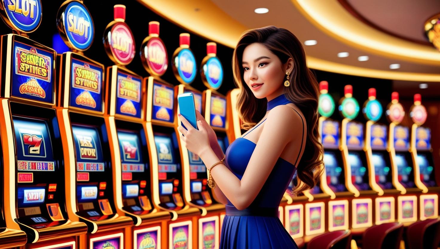 Rekomendasi Game Pragmatic Play Paling Untung Buat Pemain Slot Online